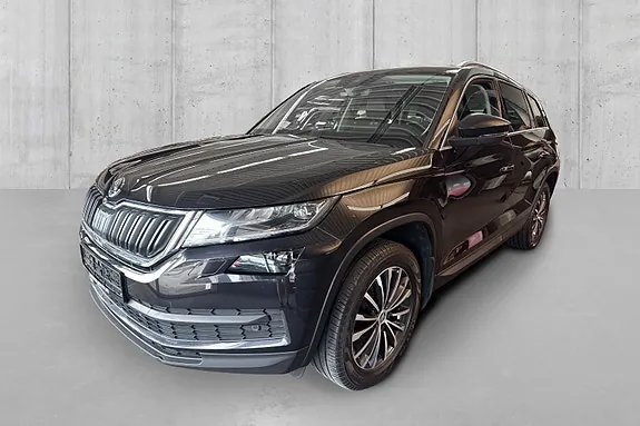 Skoda Kodiaq 2020 photo 2