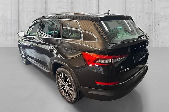 Skoda Kodiaq 2020 photo 4