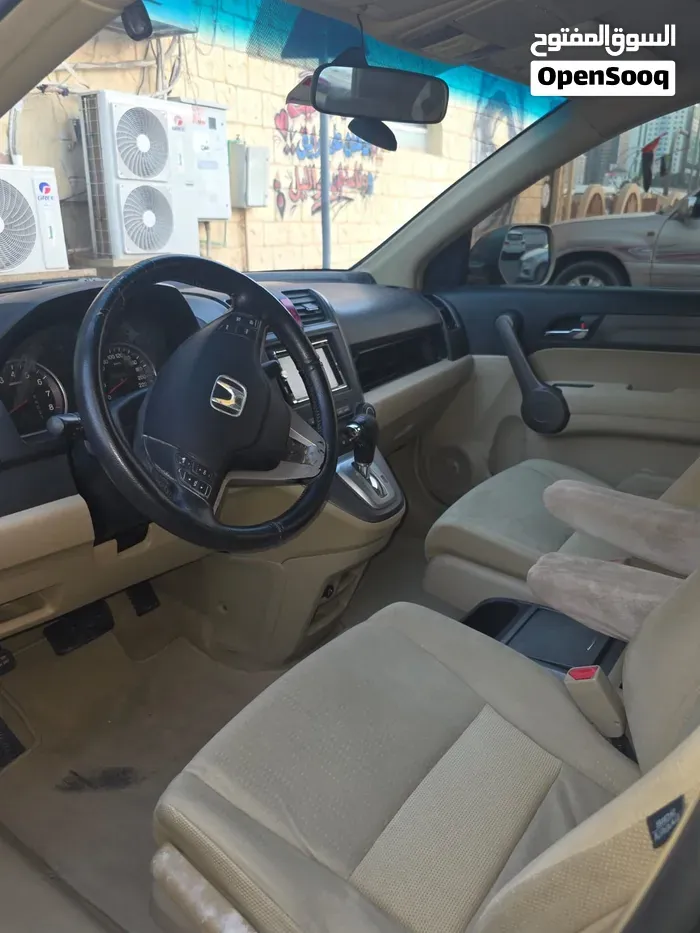 Honda Cr-V 2009 photo 4