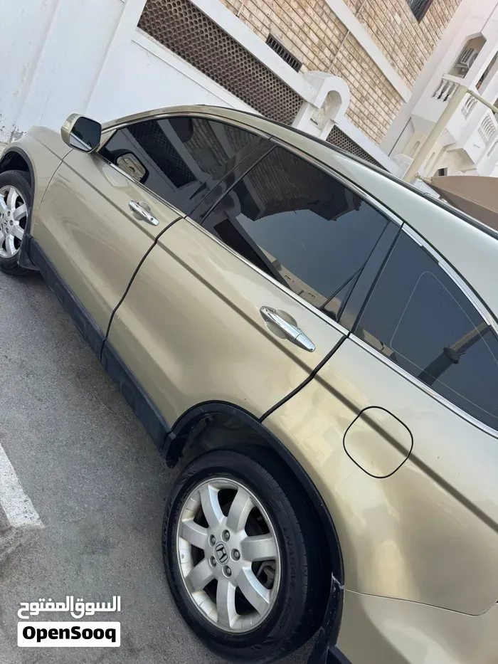 Honda Cr-V 2009 photo 5