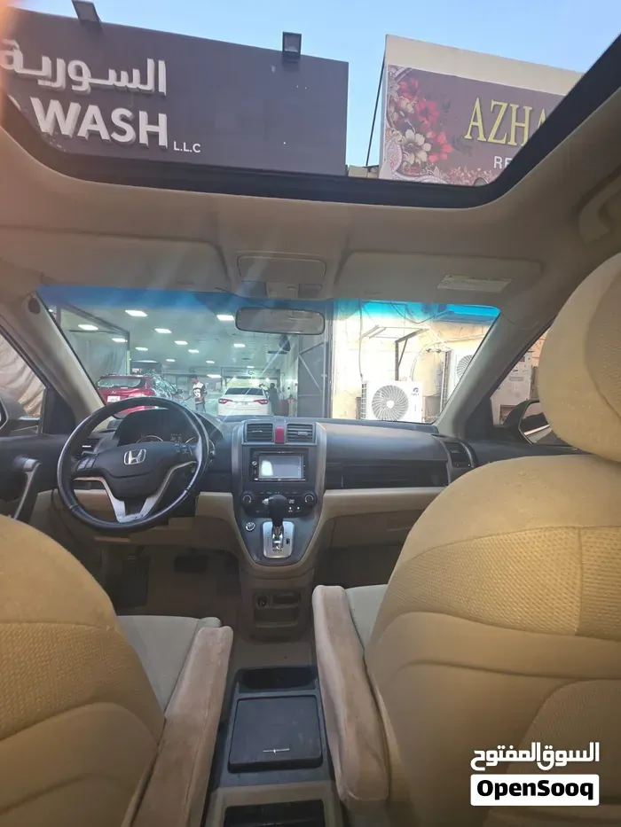 Honda Cr-V 2009 photo 3