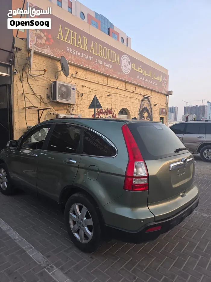 Honda Cr-V