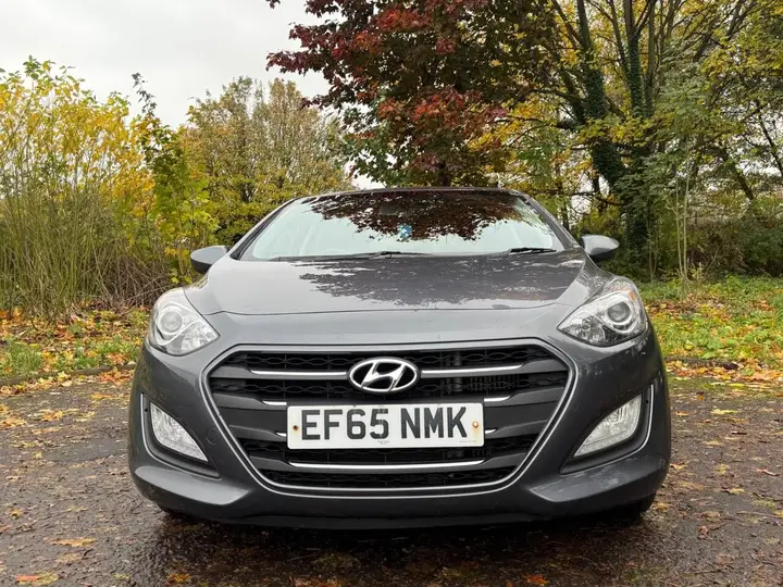Hyundai I30 2015 photo 4