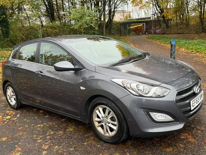 Hyundai I30 2015 photo 2