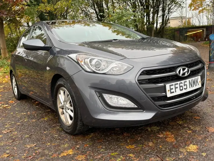 Hyundai I30