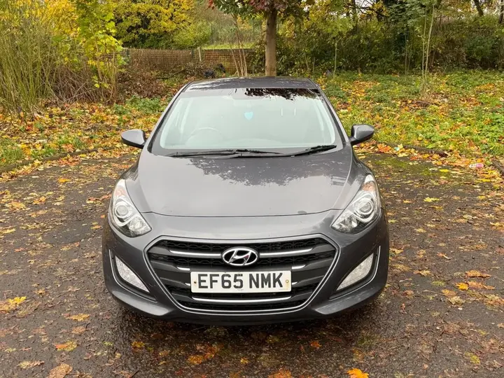 Hyundai I30 2015 photo 5