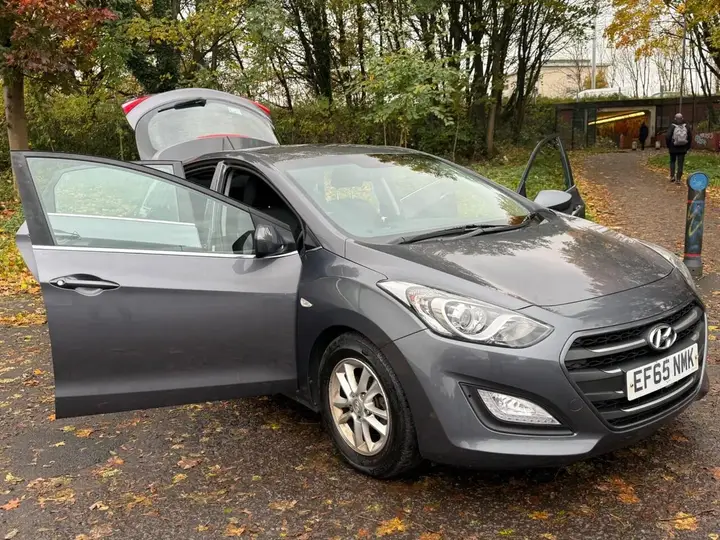 Hyundai I30 2015 photo 3