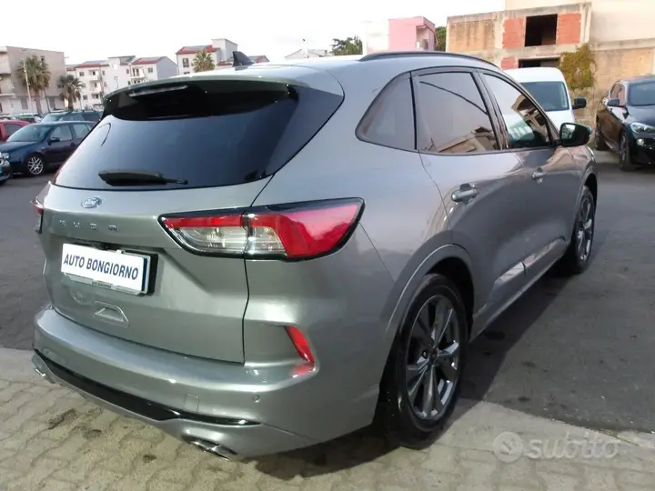 Ford Kuga 2021 photo 3