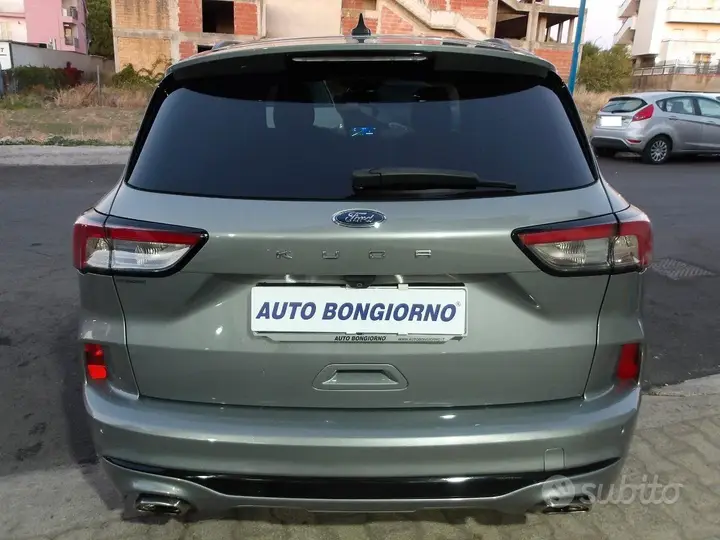 Ford Kuga 2021 photo 4