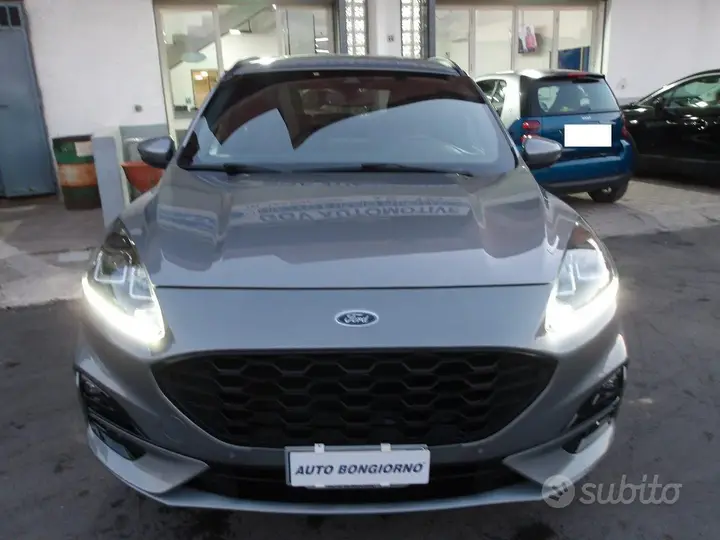 Ford Kuga 2021 photo 2