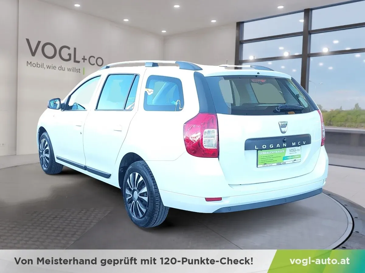 Dacia Logan 2016 photo 3