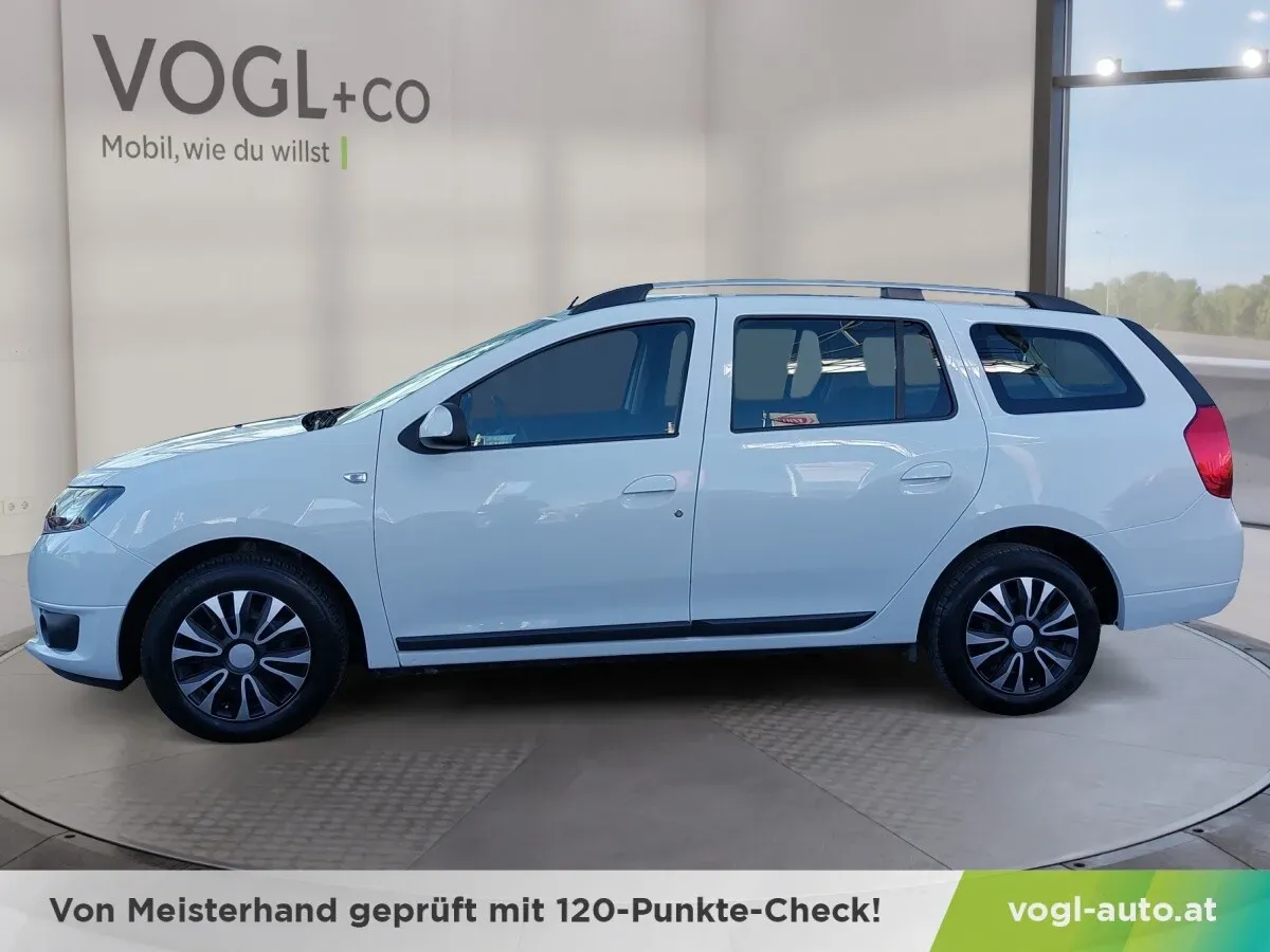 Dacia Logan 2016 photo 2