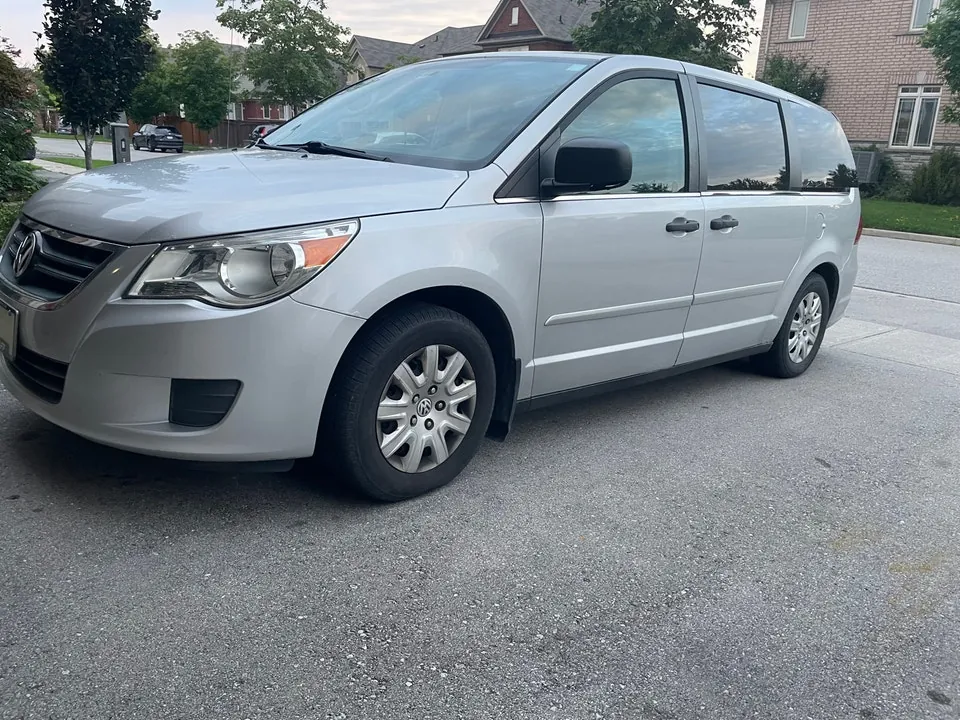 Volkswagen Routan