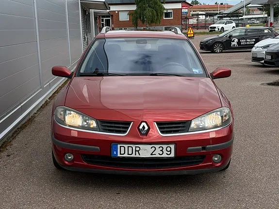 Renault Laguna 2006 photo 3
