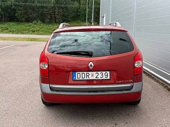 Renault Laguna 2006 photo 4