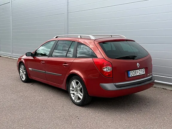 Renault Laguna 2006 photo 5