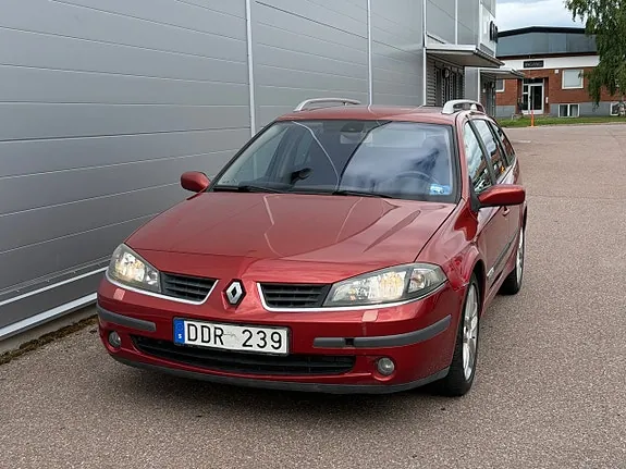 Renault Laguna 2006 photo 2