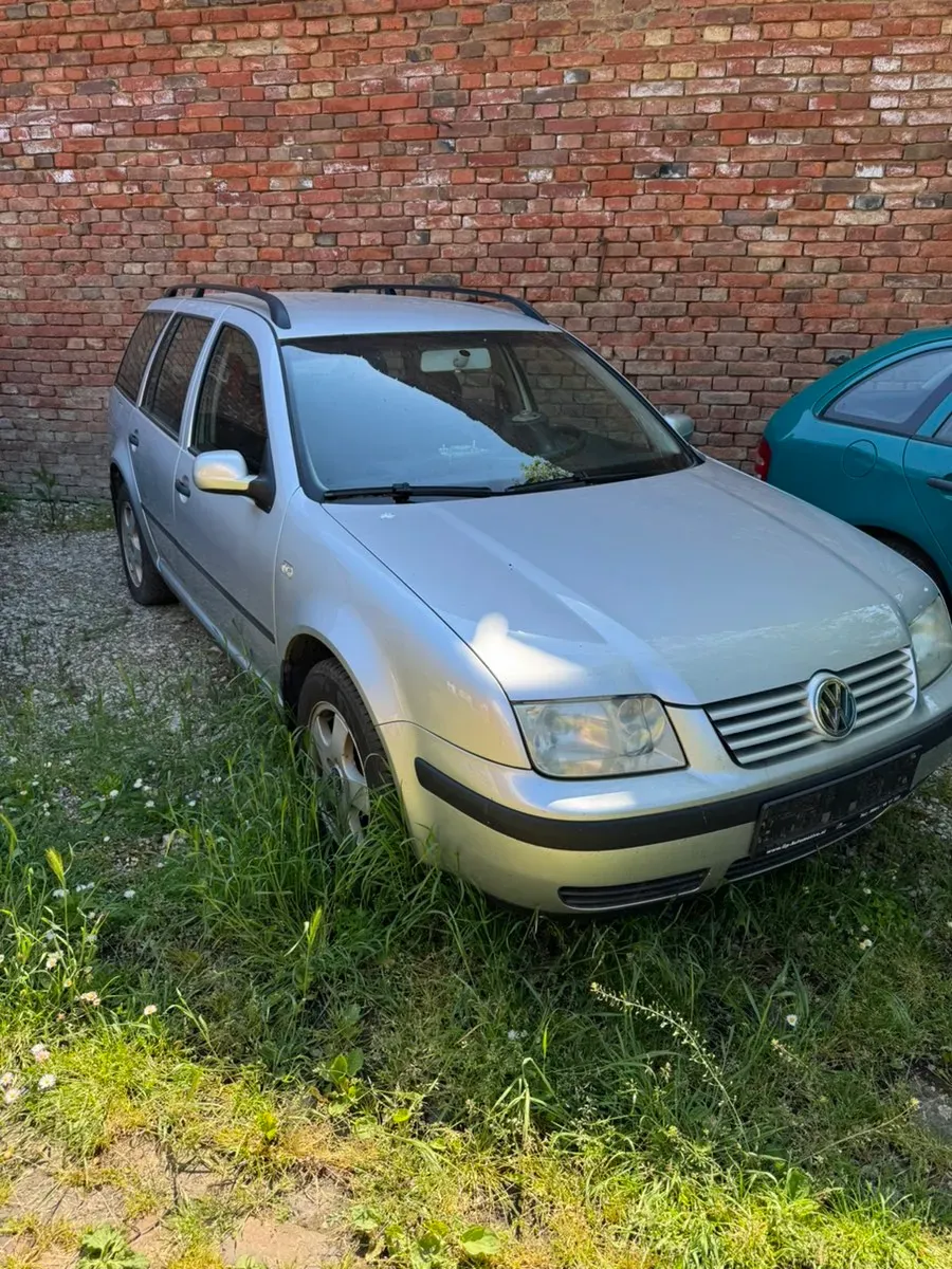 Volkswagen Bora
