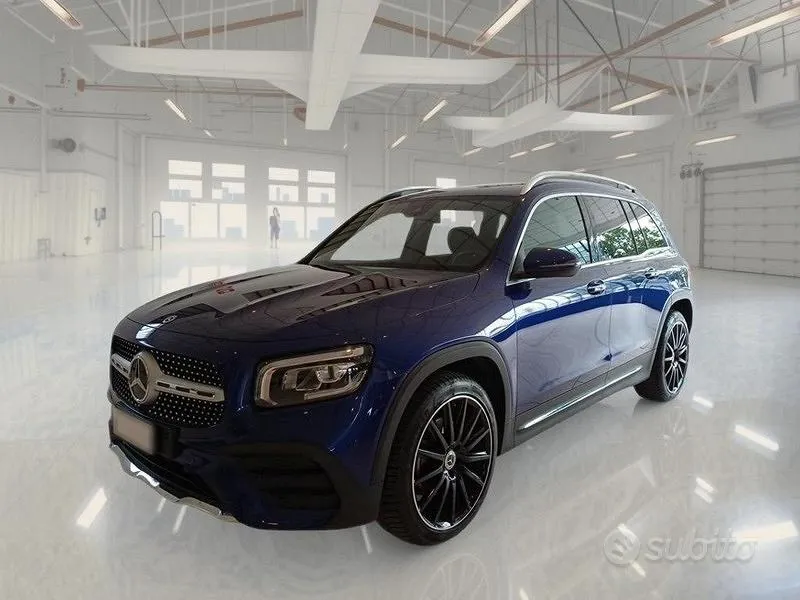 Mercedes-Benz Glb