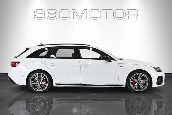 Audi A4 2024 photo 2