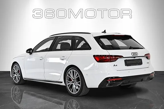 Audi A4 2024 photo 3