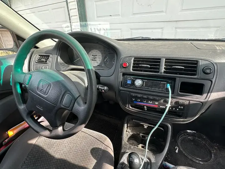 Honda Civic 1998 photo 4