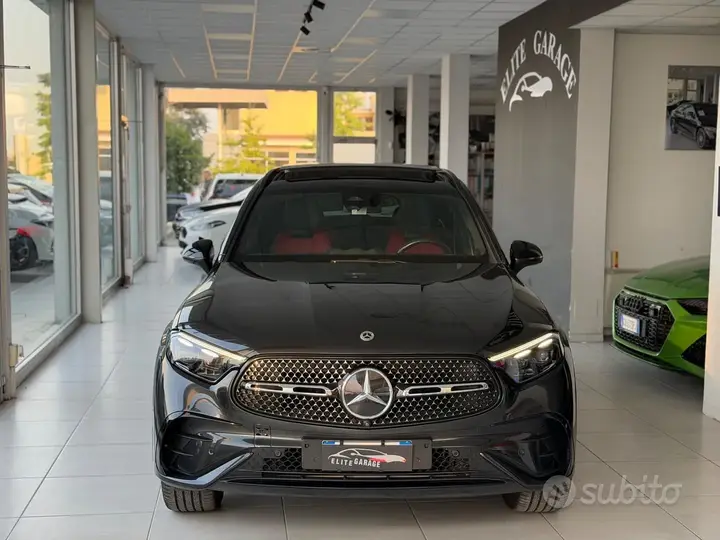 Mercedes-Benz Glc 2023 photo 2