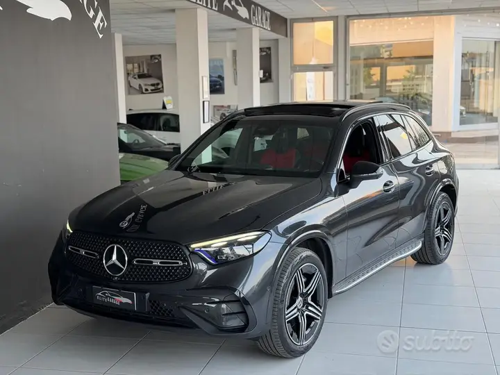 Mercedes-Benz Glc 2023 photo 3