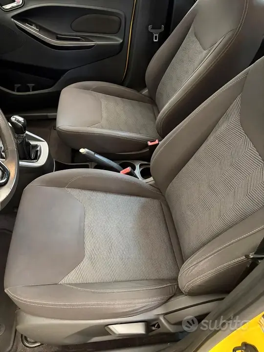 Ford Ka 2016 photo 4
