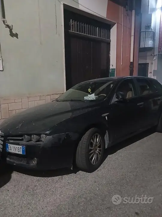 Alfa Romeo 159 2010 photo 3