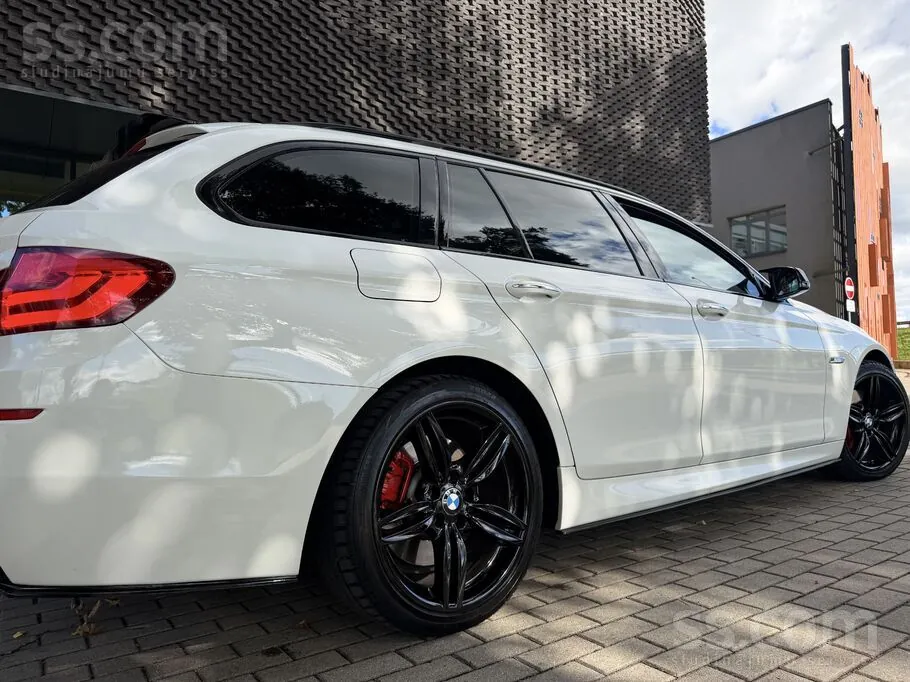 BMW 535 2011 photo 5