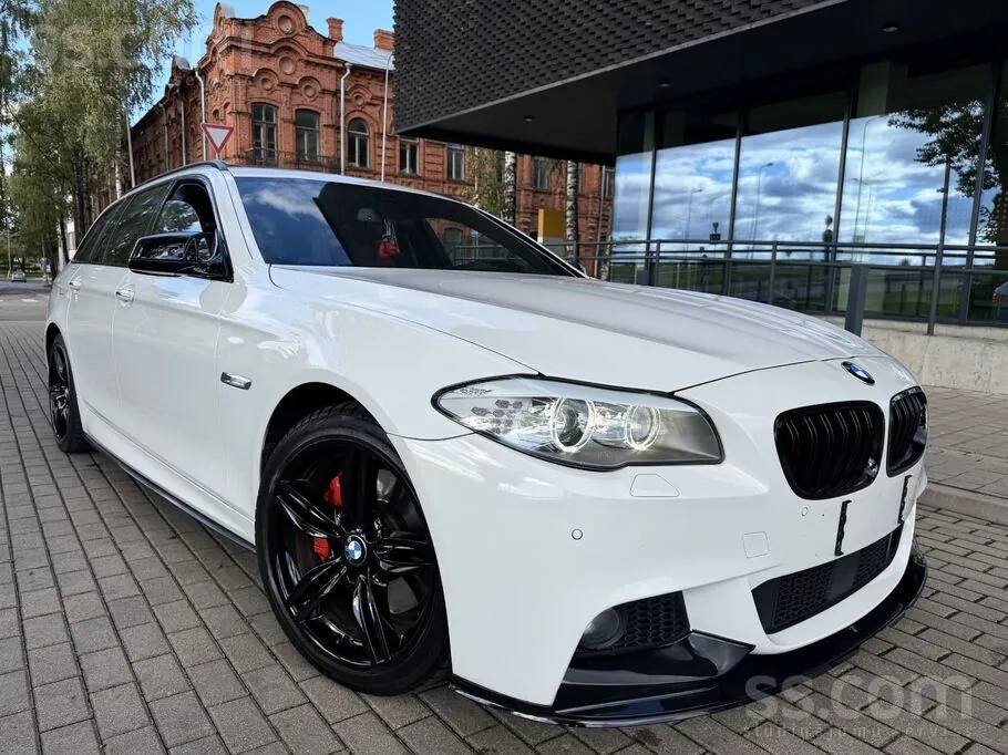 BMW 535
