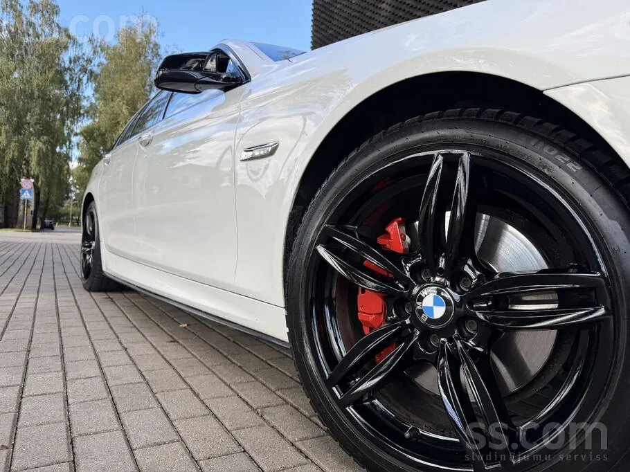 BMW 535
