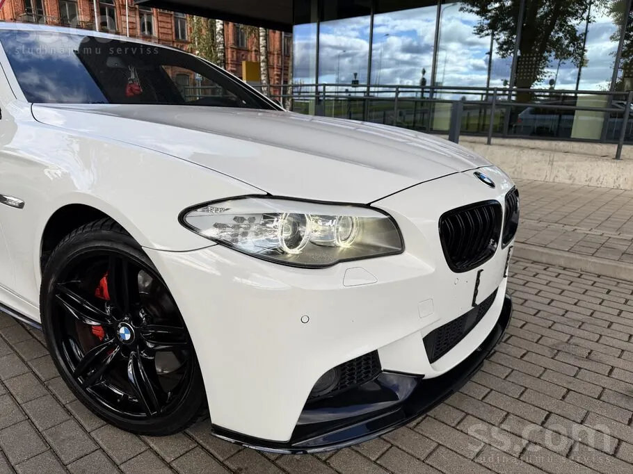 BMW 535 2011 photo 3