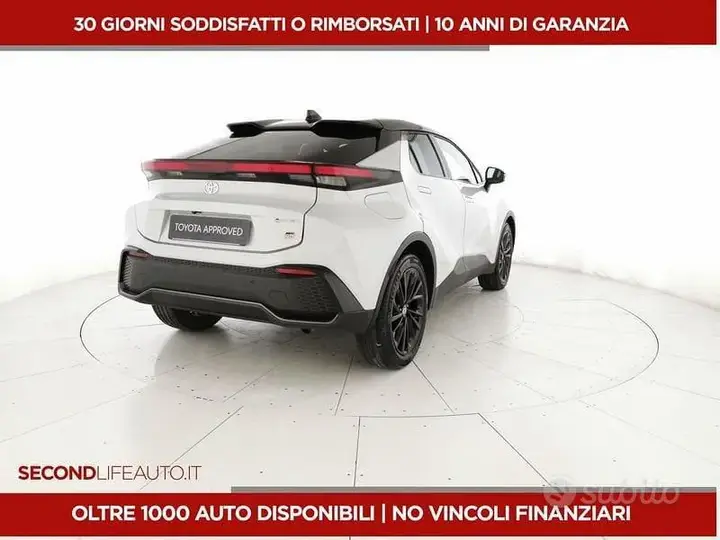Toyota C-Hr 2025 photo 5