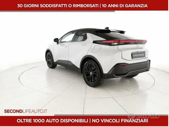 Toyota C-Hr 2025 photo 3