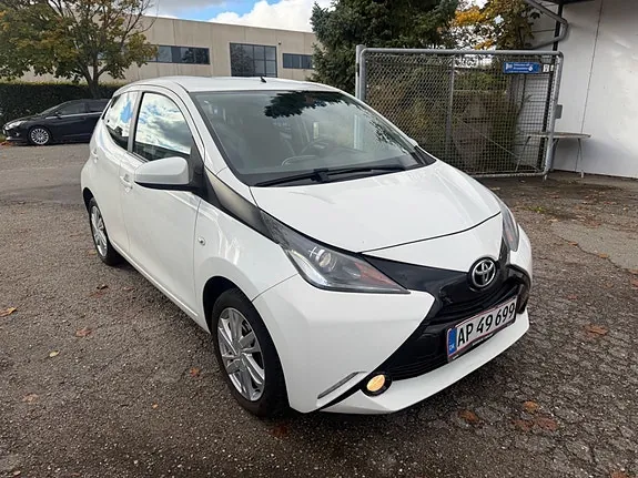 Toyota Aygo 2014 photo 5