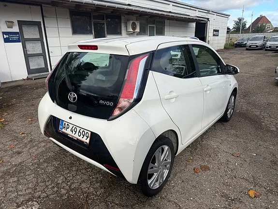 Toyota Aygo 2014 photo 4