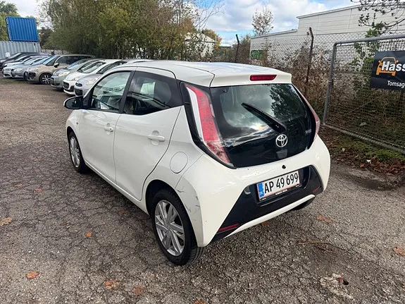 Toyota Aygo 2014 photo 3
