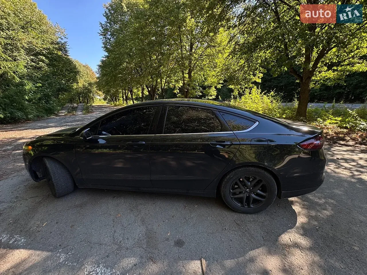 Ford Fusion 2014 photo 5