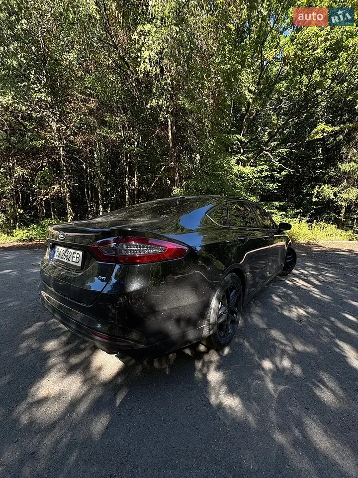 Ford Fusion 2014 photo 3