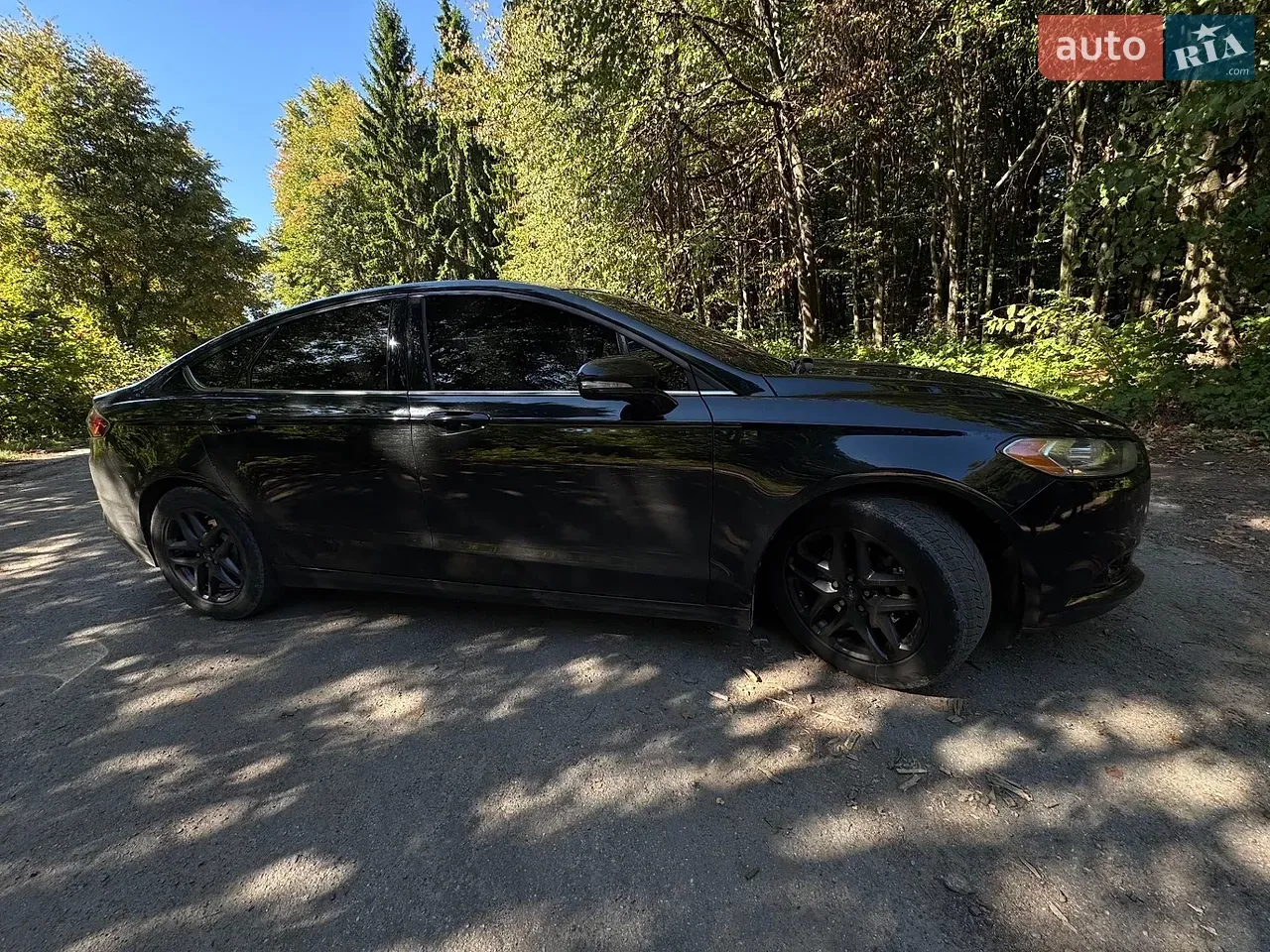 Ford Fusion