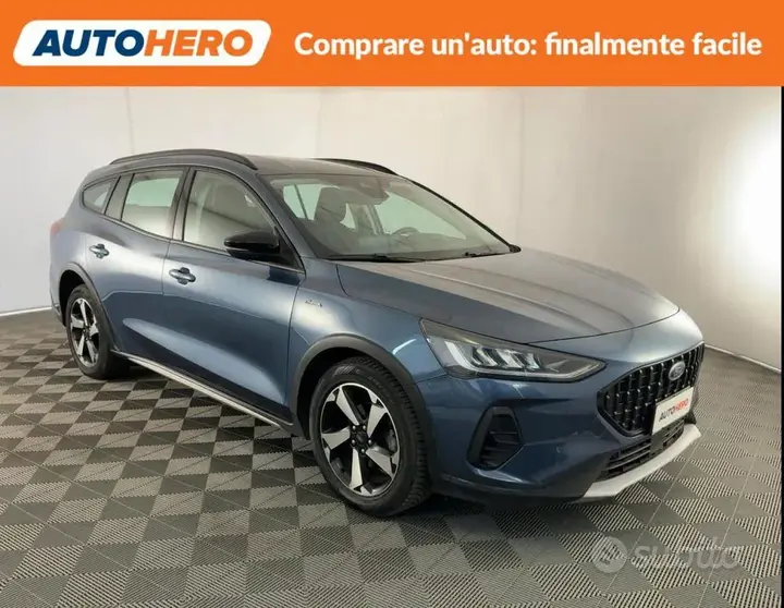 Ford Focus 2023 photo 5