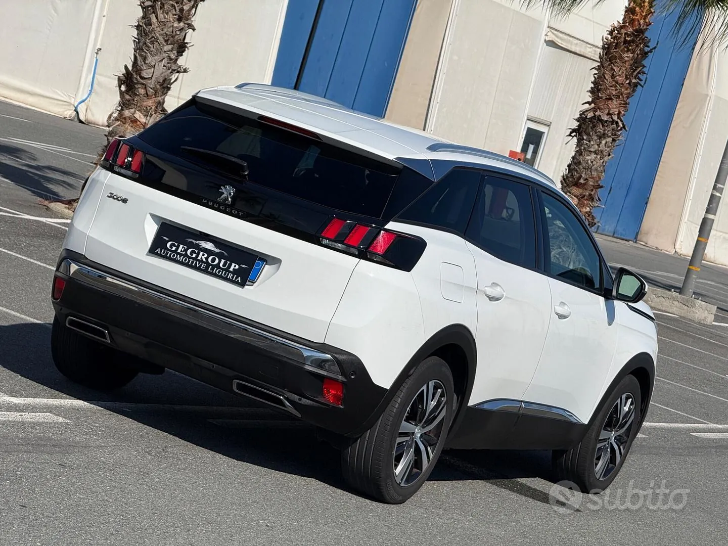 Peugeot 3008 2018 photo 5