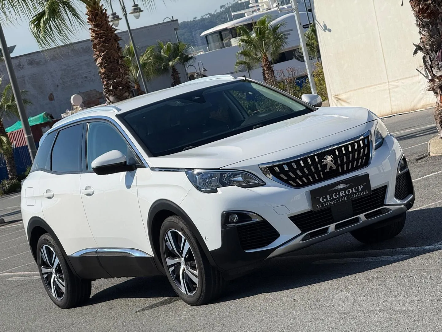 Peugeot 3008 2018 photo 3
