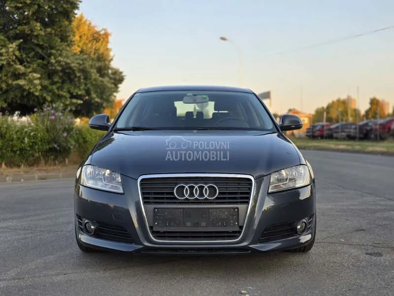 Audi A3 2008 photo 2