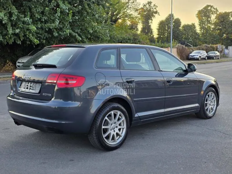 Audi A3 2008 photo 5