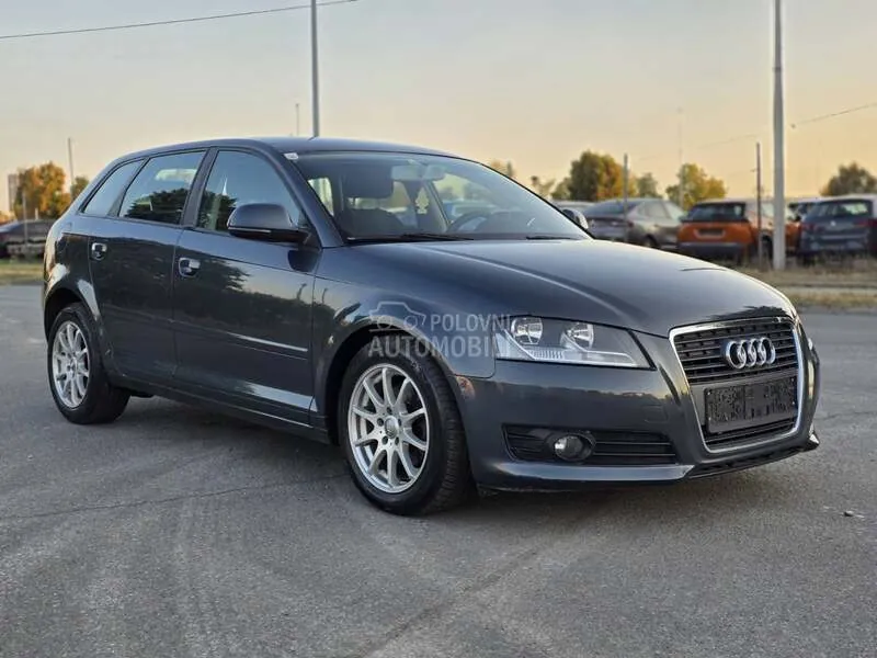 Audi A3 2008 photo 3