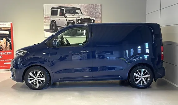 Toyota Proace 2017 photo 5