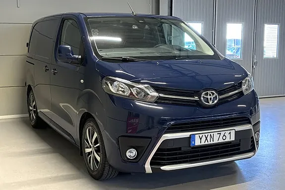 Toyota Proace 2017 photo 4